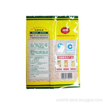 Flexible Chicken Powder Pouch , Plastic Food Packaging Bags